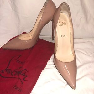 Christian louboutin - So Kate’s